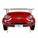 Scrivania Fiat 500